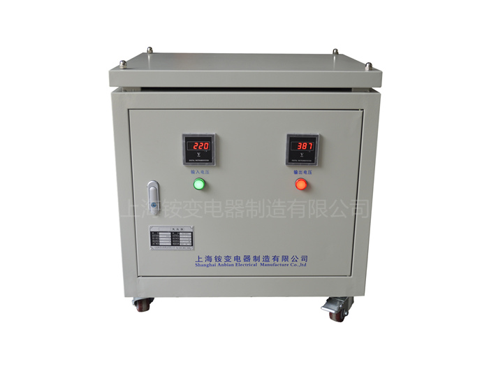 30千瓦變壓器SG30KVA三相380V變220V200V660V690V數(shù)控機床干式隔離變壓器30kw