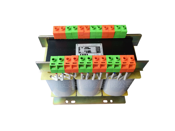 4千瓦380V變220V200V三相干式變壓器數(shù)控系統(tǒng)設(shè)備SBK4KVA4KW 伺服電機(jī)變壓器