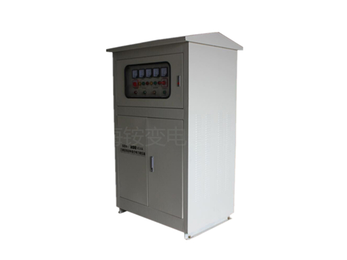 工業(yè)隧道升壓變壓器300千瓦變380V遠距離輸送660V415V220V127V690