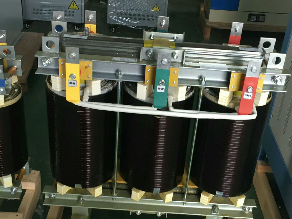 三相干式變壓器 SG-369.8/1.10 369.8KVA 660V變380V 561.8694542A