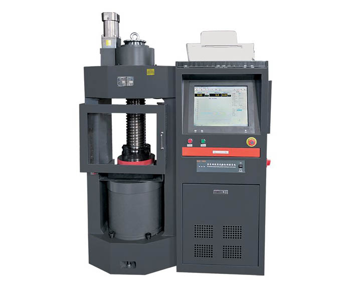 電腦全自動恒應力試驗機