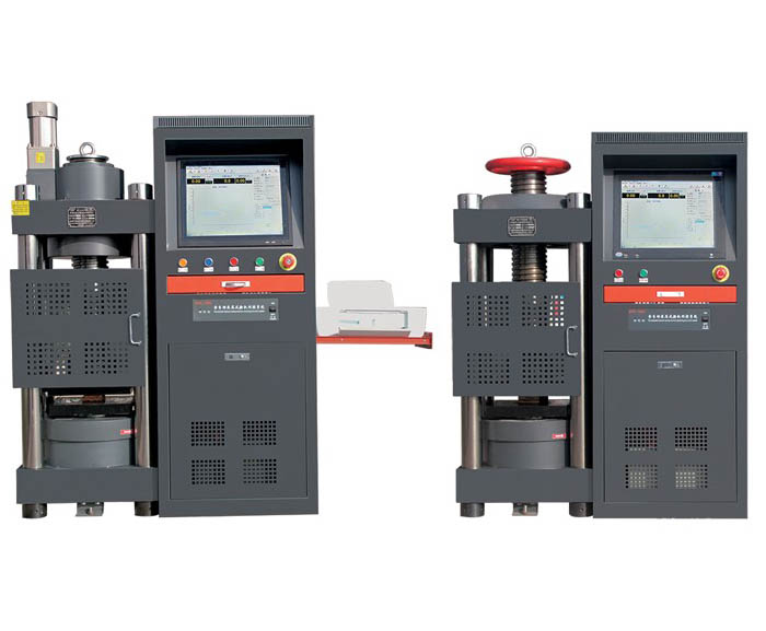 DYE-3000S型電腦全自動恒應力試驗機