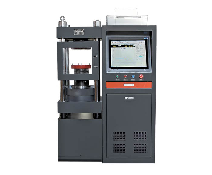 電腦全自動恒應力試驗機