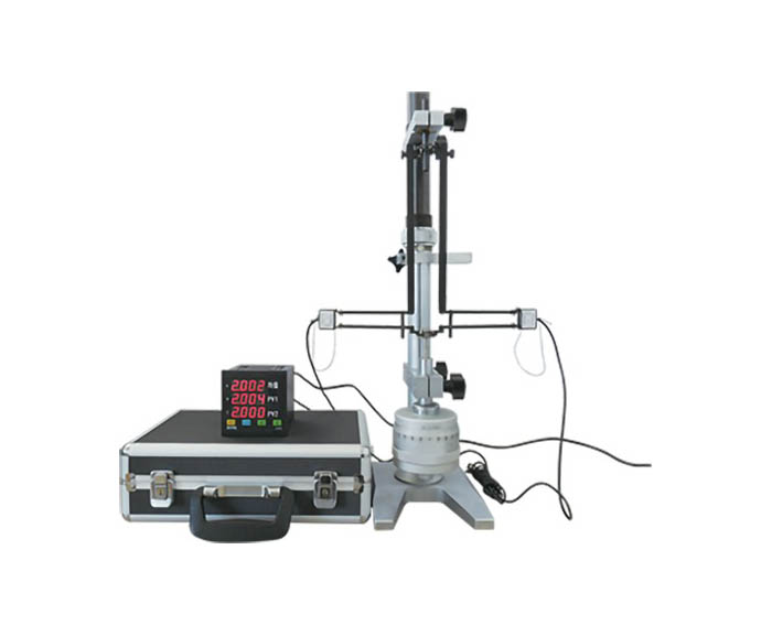 CBC4320型鋼筋殘余變形測(cè)試儀