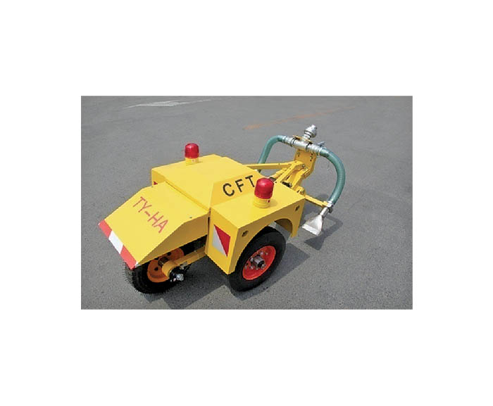 橫向力摩擦系數(shù)檢測系統(tǒng)