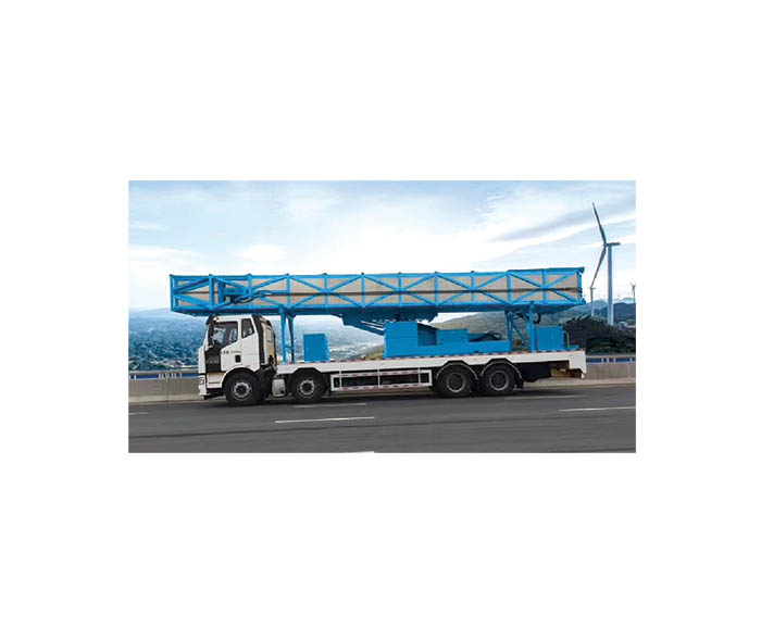 22米桁架式橋梁檢測車