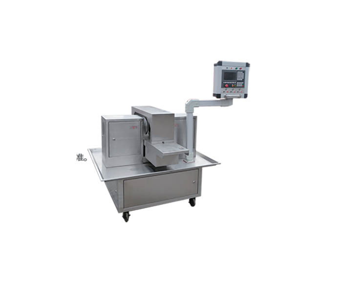 skw-200型不銹鋼數(shù)控磨平機(jī)（三軸聯(lián)動(dòng)）