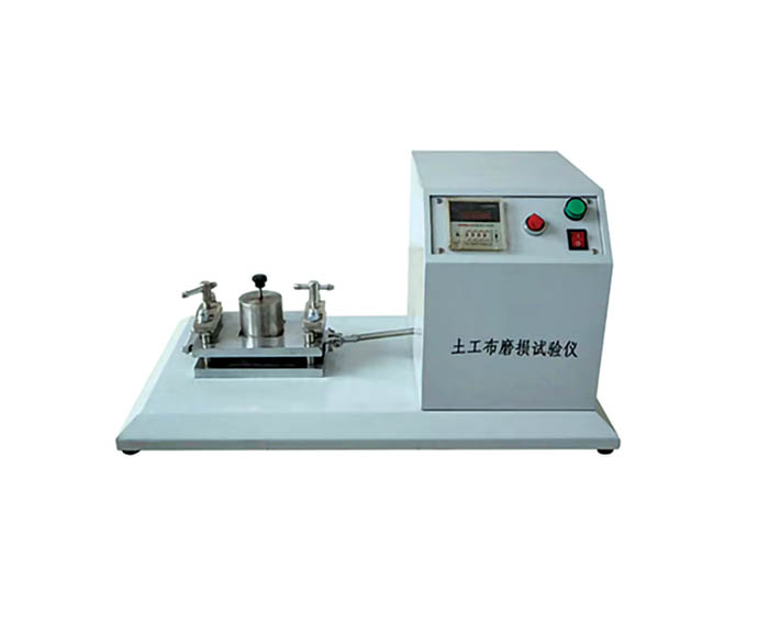 YT050土工布磨損試驗(yàn)儀