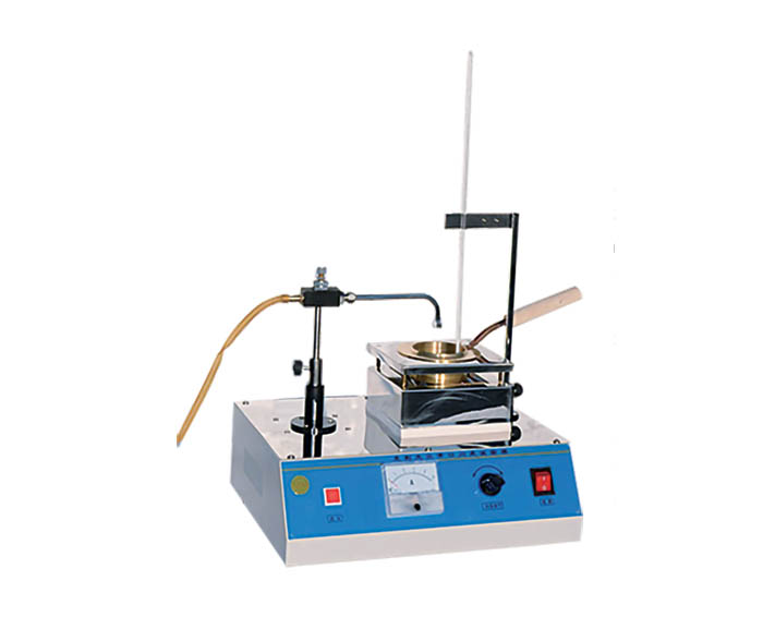 LHSD—3536型 克利夫蘭開口閃點試驗器