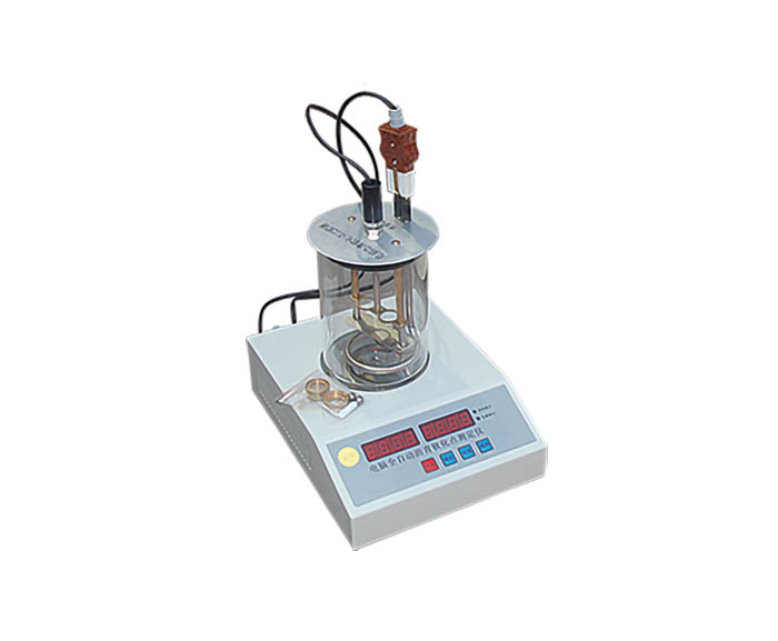 LHDF-5型	高溫瀝青軟化點測定儀