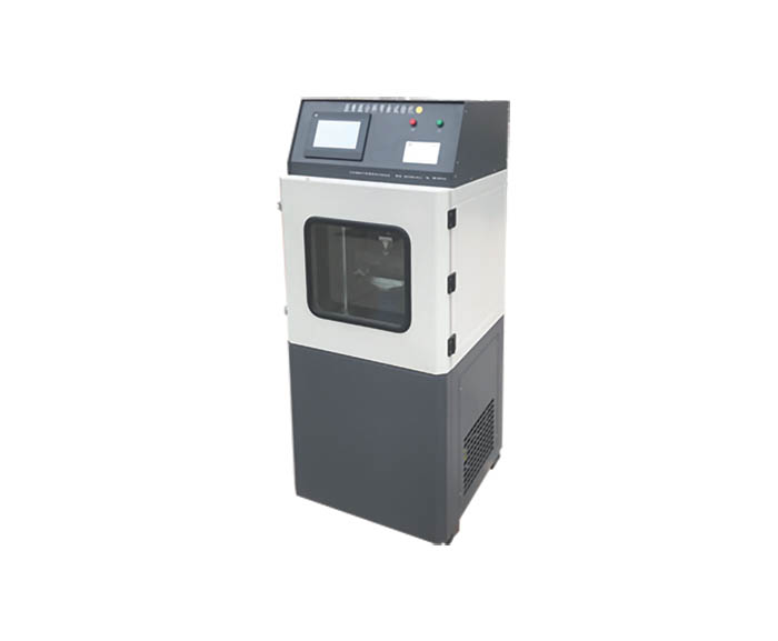 LHWQ-6 型  瀝青混合料低溫彎曲試驗測試系統(tǒng)