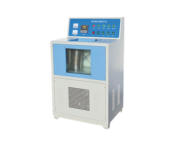 WSY-010型 石油瀝青蠟含量測(cè)定儀