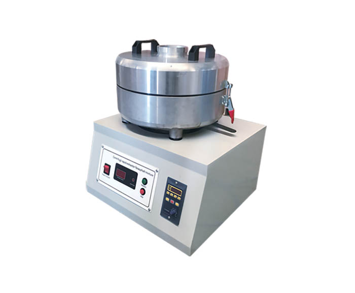 LHLC-6型(變頻調(diào)速)瀝青混合料離心式快速抽提儀