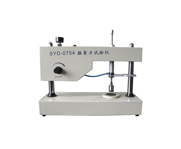 SYD-0754  黏聚力試驗(yàn)器
