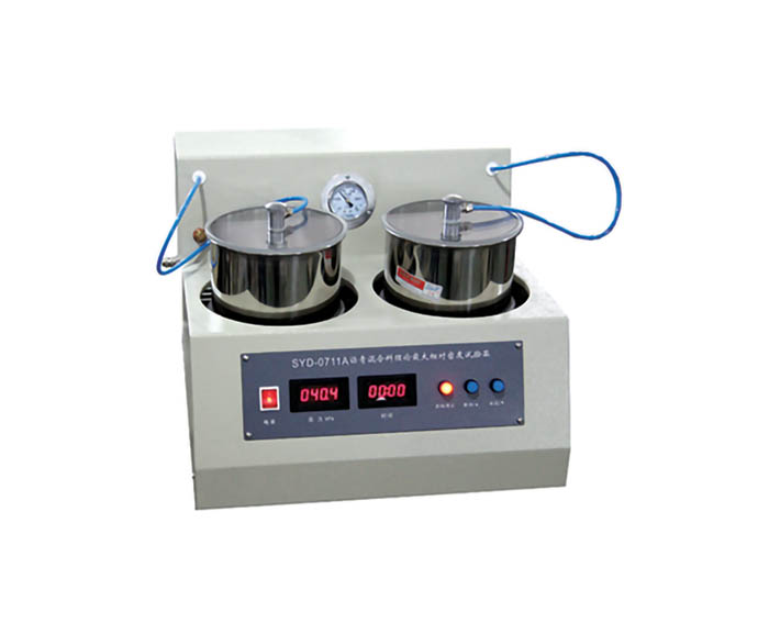 SYD-0711A型 瀝青混合料理論最大相對(duì)密度試驗(yàn)器