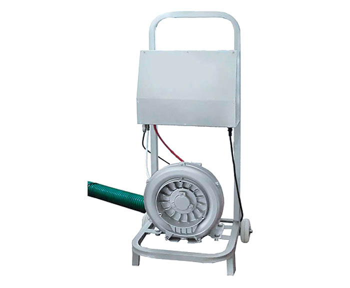 外窗窗口氣密性能現(xiàn)場檢測儀