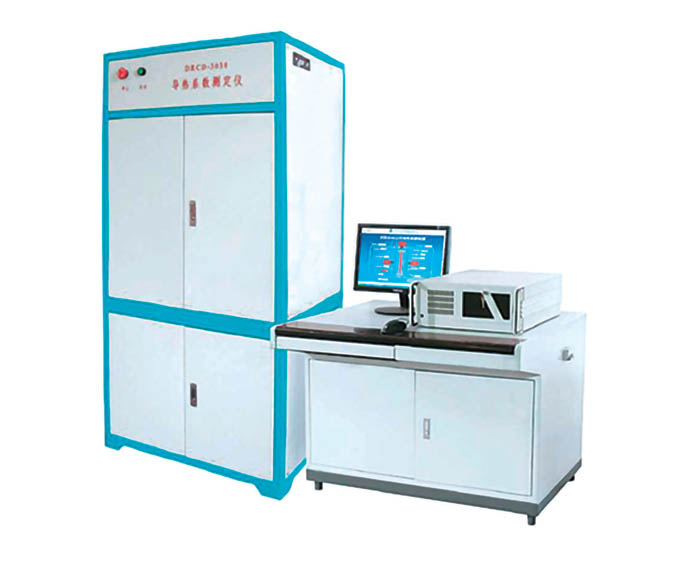 I型/II型 智能化導(dǎo)熱系數(shù)測定儀