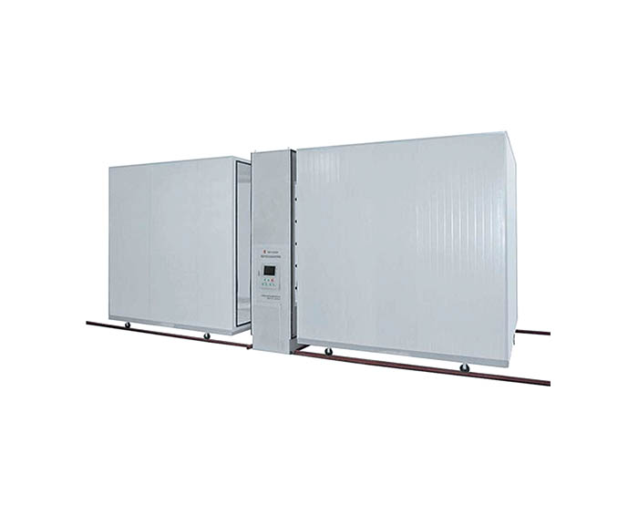 建筑外窗采光性能檢測(cè)裝置