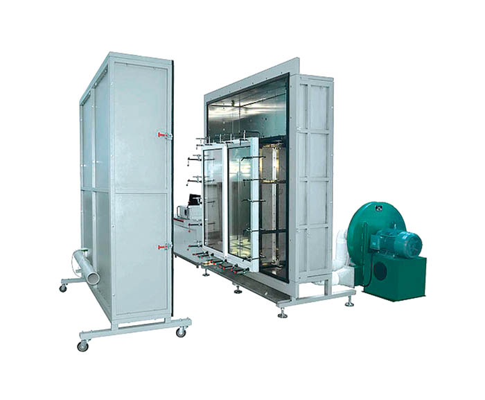 門窗物理性能檢測設(shè)備