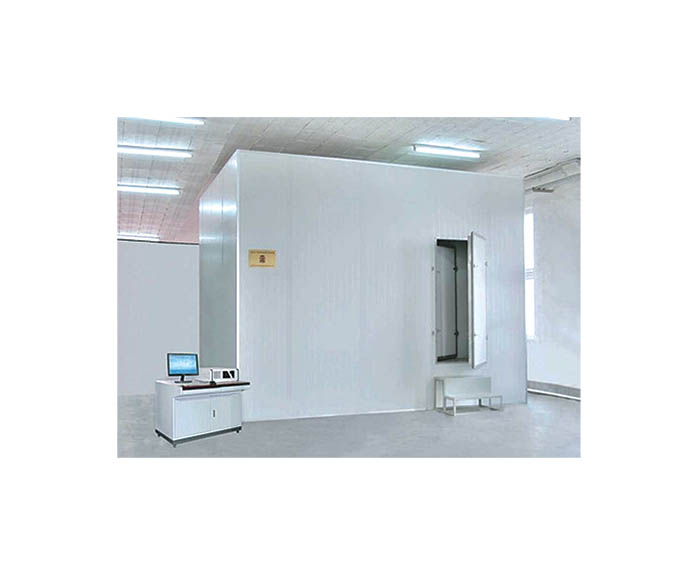 建筑外窗外門墻體保溫性能測(cè)試裝置