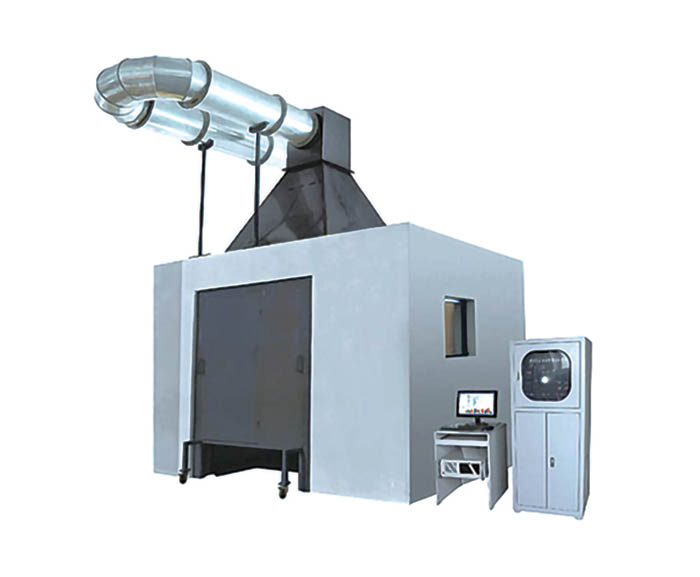 建材制品單體燃燒試驗裝置