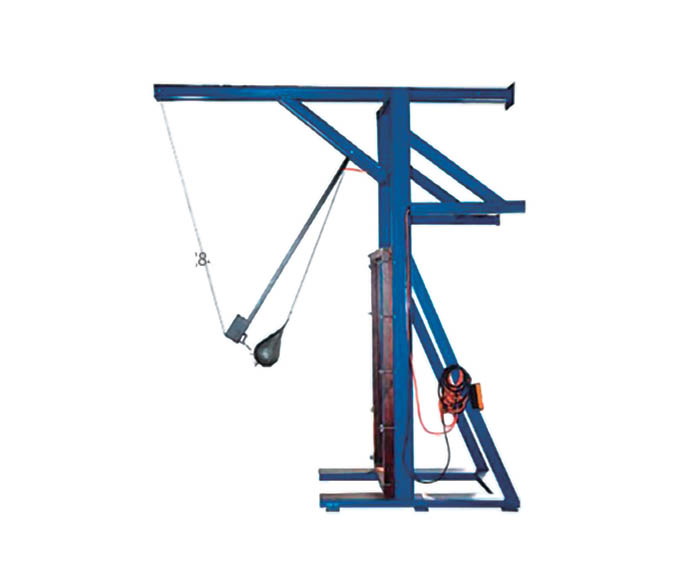 安全玻璃霰袋沖擊試驗機(jī)