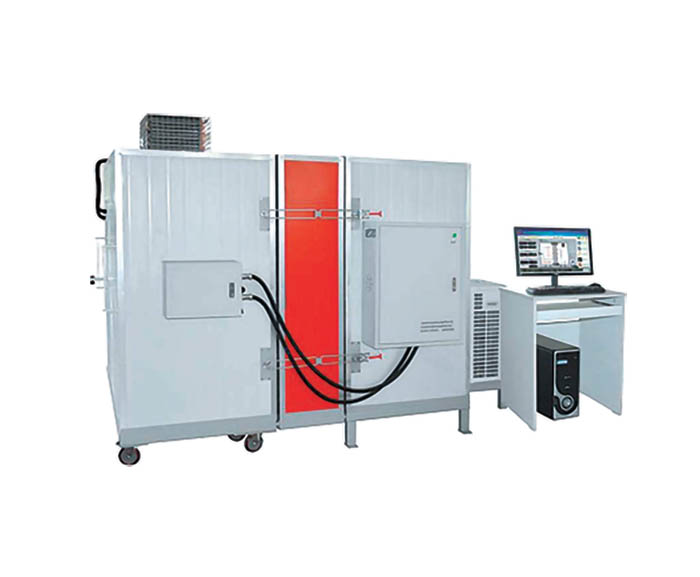 墻體材料當(dāng)量導(dǎo)熱系數(shù)檢測裝置