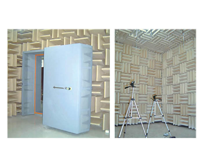 風(fēng)機(jī)盤(pán)管噪聲性能檢測(cè)裝置