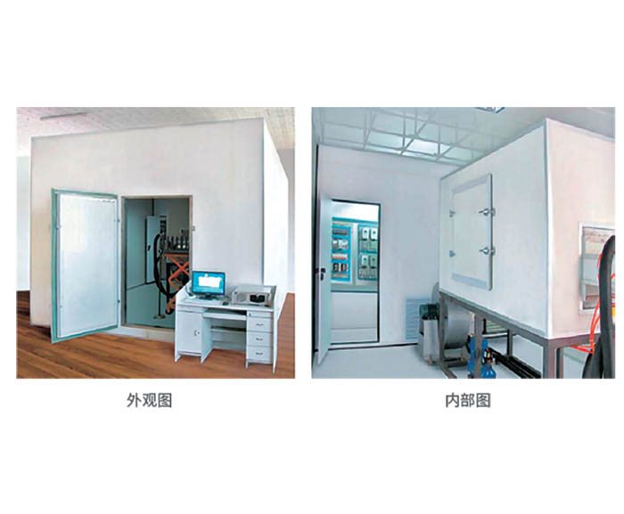 風(fēng)機(jī)盤(pán)管機(jī)組檢測(cè)裝置