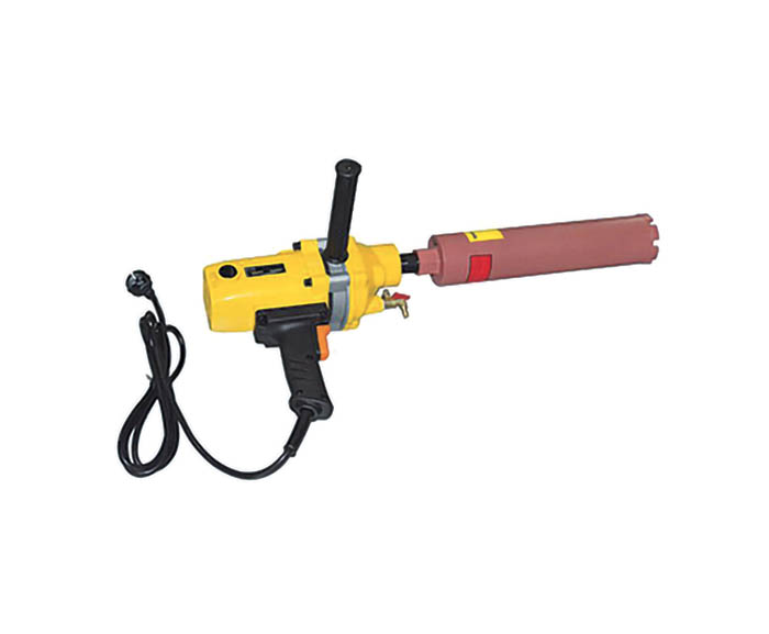 外墻節(jié)能構(gòu)造鉆芯檢測(cè)儀