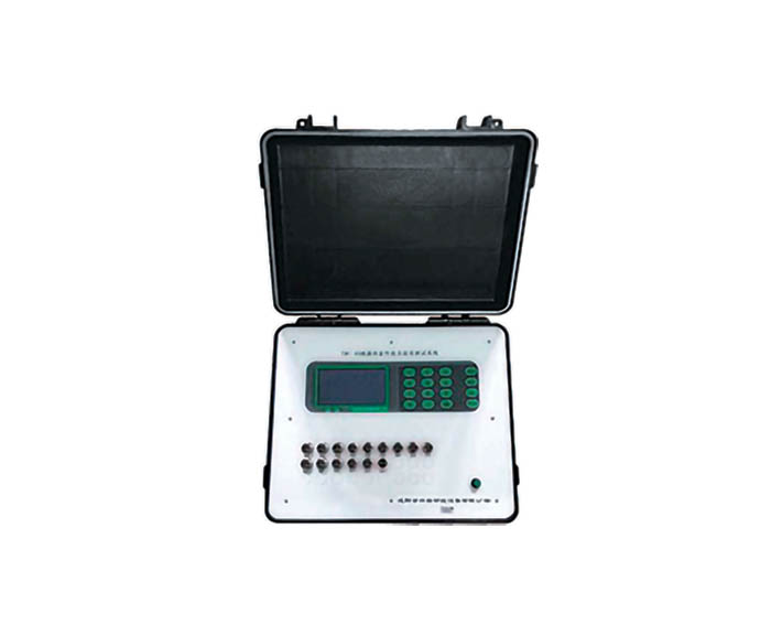 地源熱泵性能及能效測(cè)試系統(tǒng)