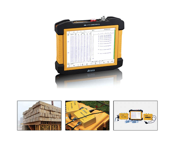 RSM-JC5（C）靜載荷測試儀