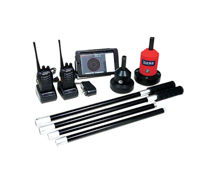 一體式樓板測厚儀