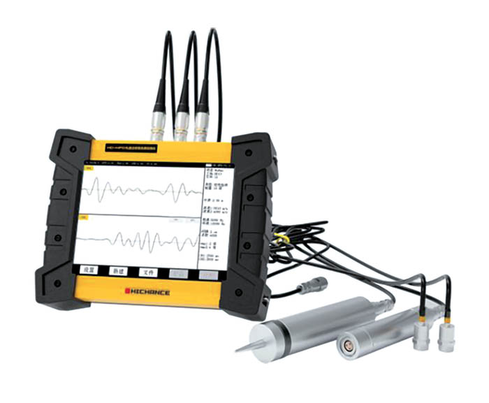 孔道注漿密實(shí)度檢測儀