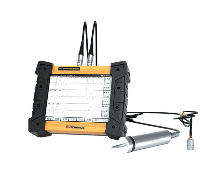 HC-EDT 護(hù)欄立柱埋深檢測(cè)儀