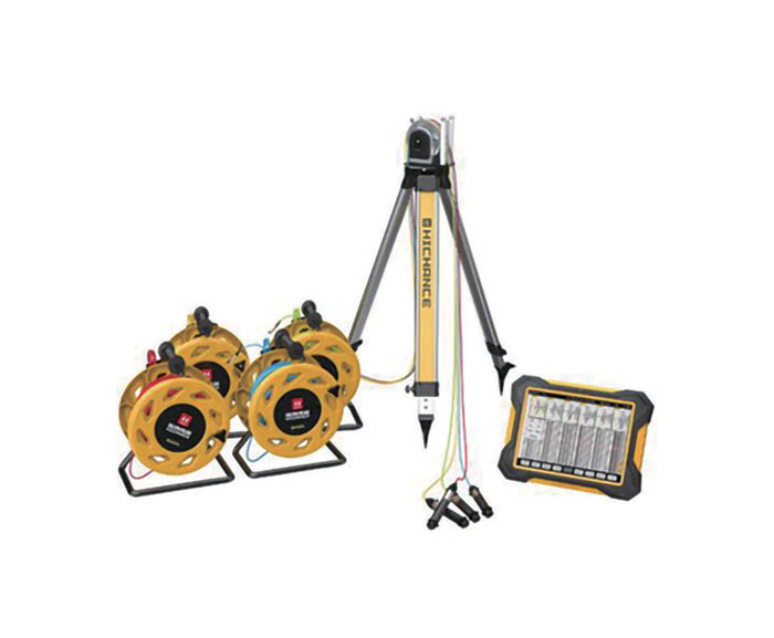 HC-U96 多通道超聲波檢測(cè)儀