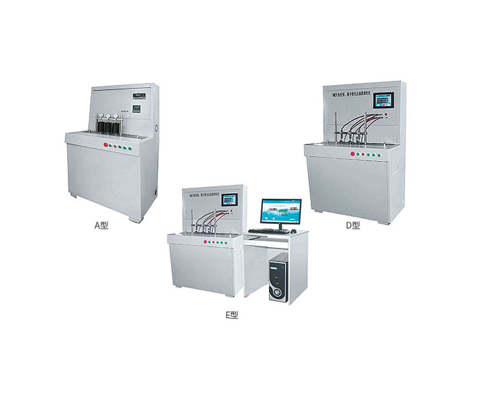 熱變形、維卡軟化點(diǎn)溫度測(cè)定儀
