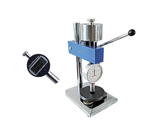 LX-A.B.C.D邵氏硬度計
