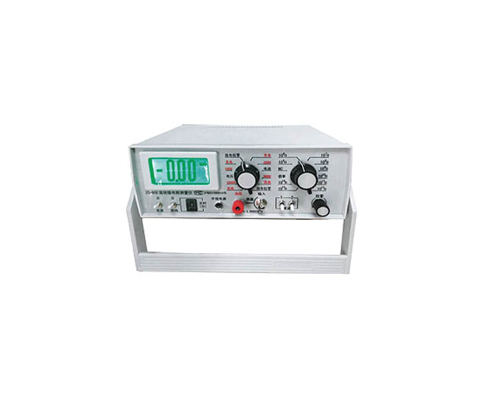 高絕緣電阻測(cè)量?jī)x
