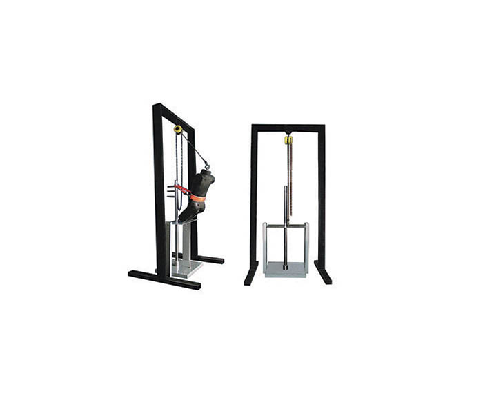 安全帶整體滑落測(cè)試儀