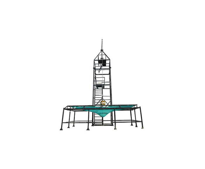 安全帶、安全網(wǎng)綜合測(cè)試裝置