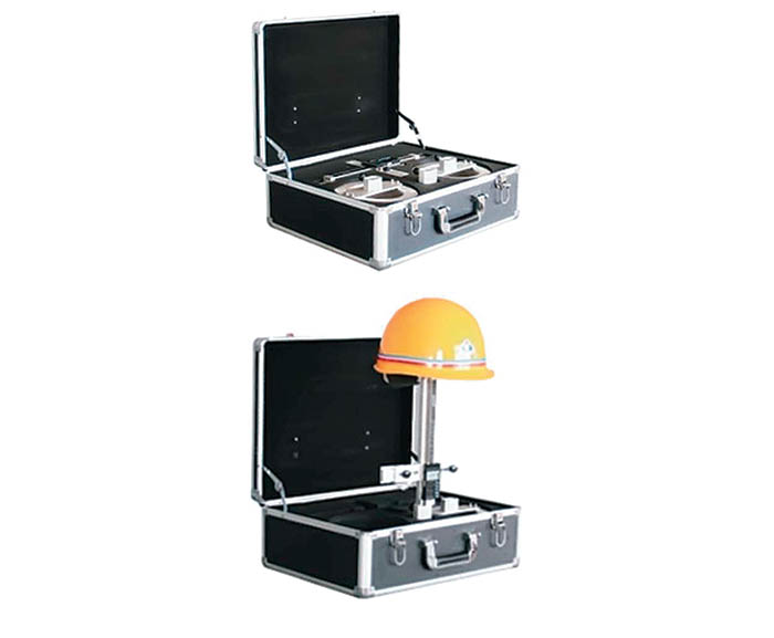 安全帽垂直間距佩戴高度測(cè)量?jī)x