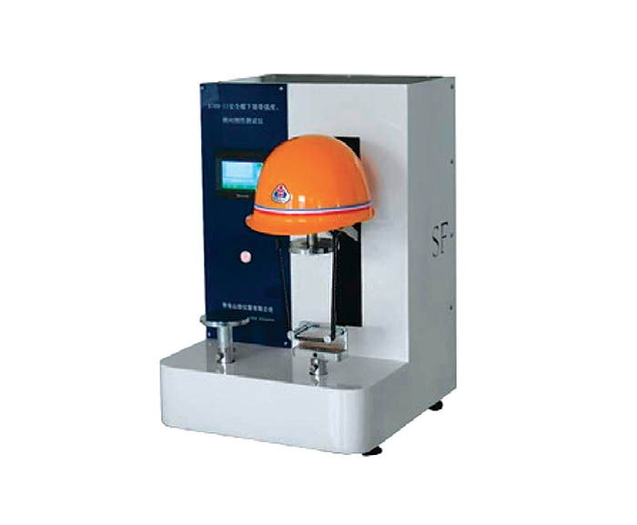 安全帽下頦帶強(qiáng)度側(cè)向剛性測(cè)試儀