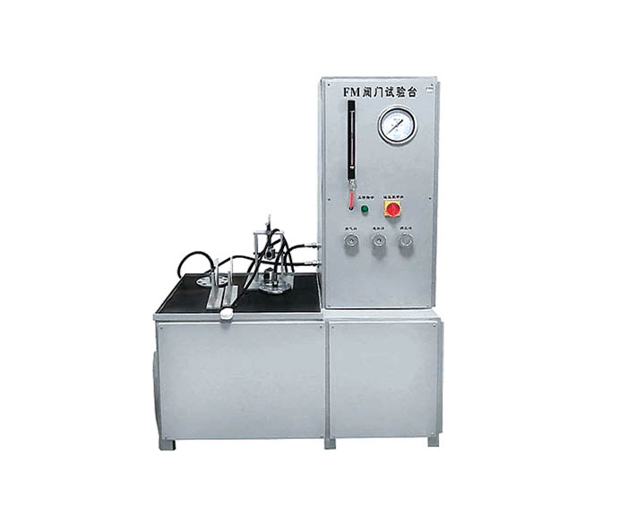 閥門(mén)試驗(yàn)臺(tái)