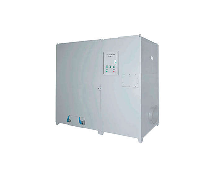 脈沖式煙氣凈化裝置Ⅱ型