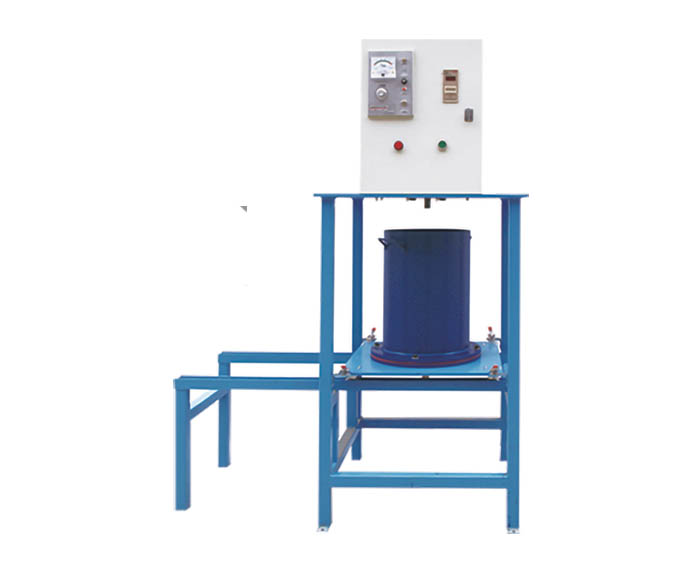 HKCM-2型混凝土抗沖磨試驗(yàn)機(jī)