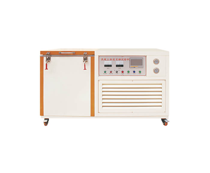 TDR-10混凝土快速凍融試驗(yàn)機(jī)（一體）
