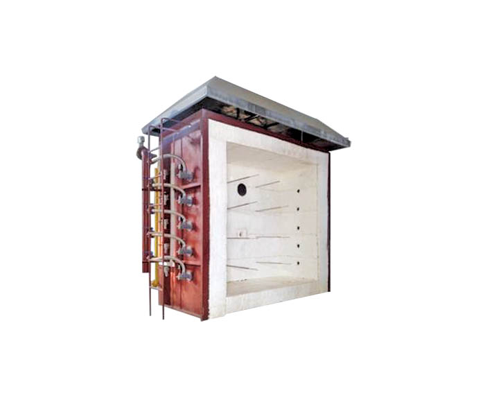 FHMC微控型建筑構(gòu)件耐火試驗水平爐