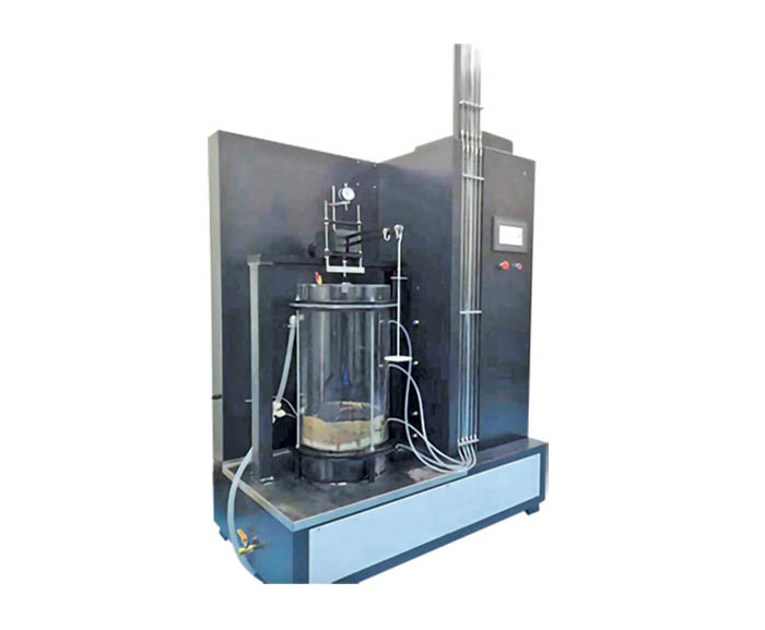 DLY-1A型粗粒土垂直滲透變形儀