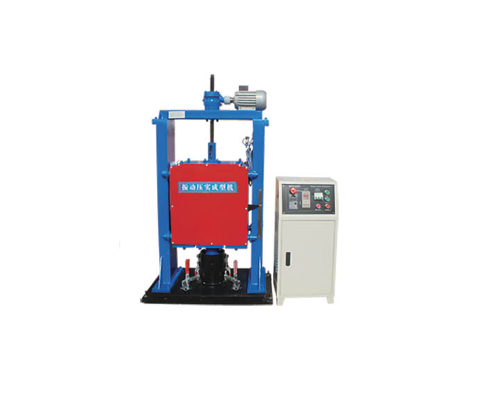 ZY-4型振動壓實成型機